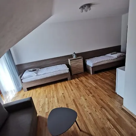 Pensionat Zamocek Matiasovce