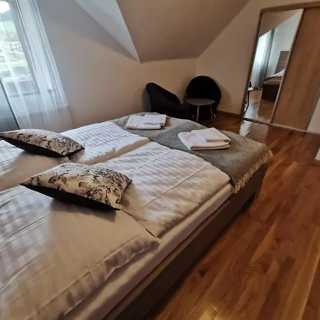 Zamocek Guest house Matiasovce
