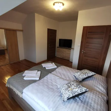 Zamocek Guest house
