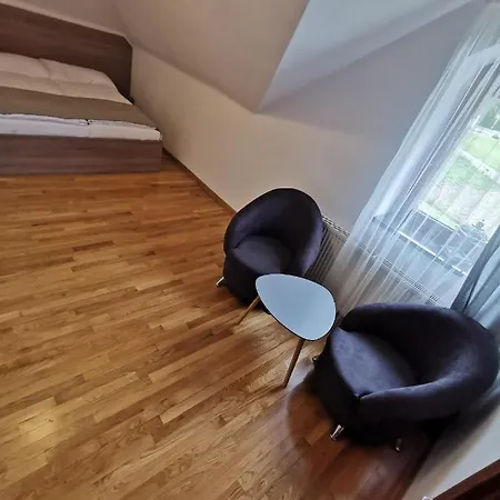 Penzión pre hostí Zamocek *