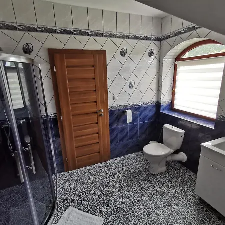 Penzión pre hostí Zamocek Matiasovce