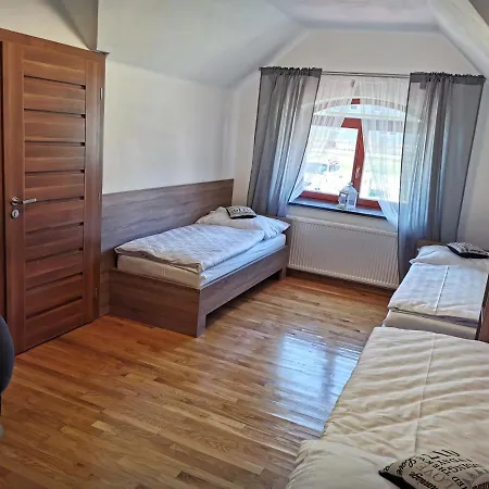 Penzión pre hostí Zamocek Matiasovce