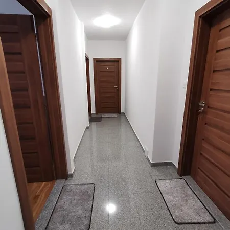 Penzión pre hostí Zamocek Matiasovce