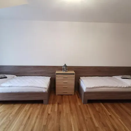 Zamocek Pensionat Matiasovce