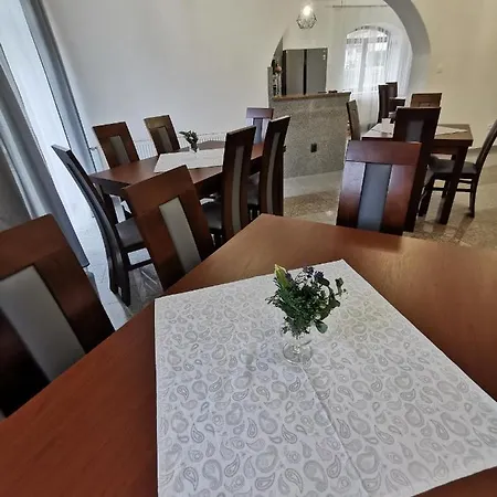 Pensionat Zamocek Matiasovce