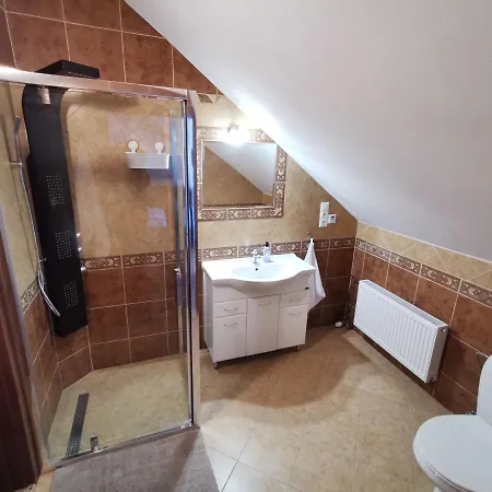 Penzión pre hostí Zamocek Matiasovce