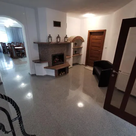 Zamocek Pensionat Matiasovce