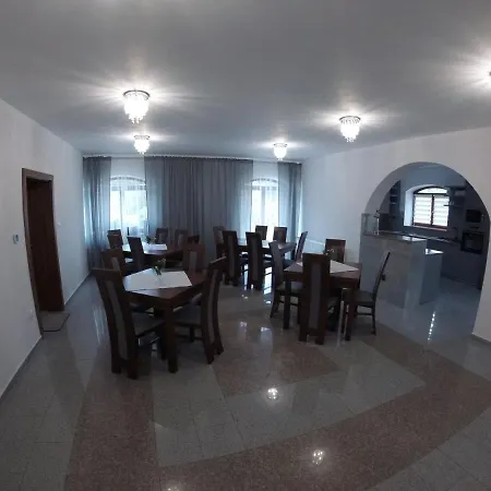 Penzión pre hostí Zamocek