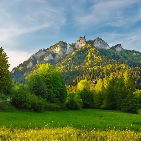 Pensión Zamocek Matiasovce