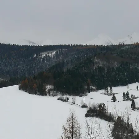 Zamocek Pensión Matiasovce