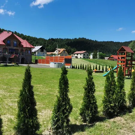 Zamocek Vendégház Szepesmátyásfalva