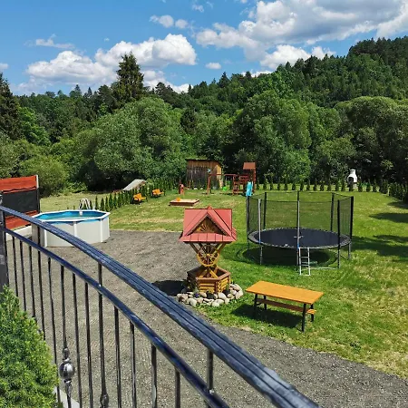 Zamocek Guest house