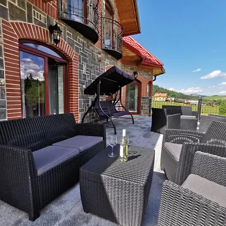 Penzión pre hostí Zamocek Matiasovce