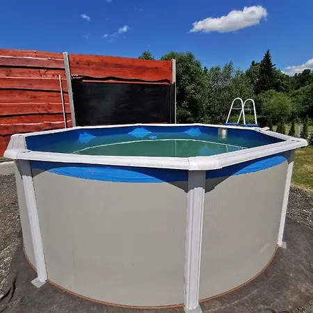 Penzión pre hostí Zamocek