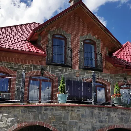 Penzión pre hostí Zamocek Matiasovce