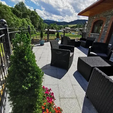 Zamocek Pensionat Matiasovce