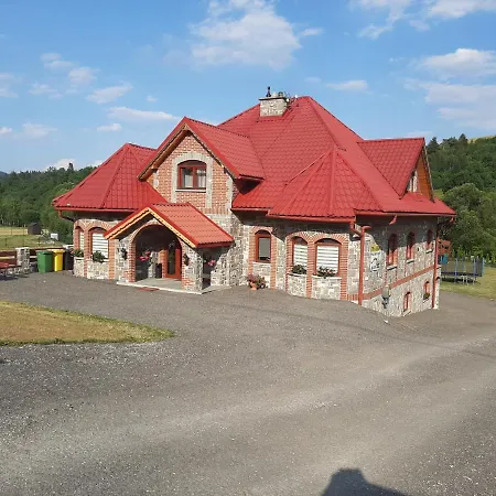 Zamocek Pensionat Matiasovce