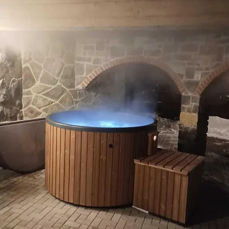 Zamocek Vendégház Szepesmátyásfalva
