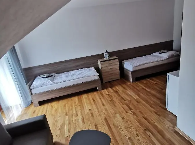 Vendégház Zamocek Szepesmátyásfalva