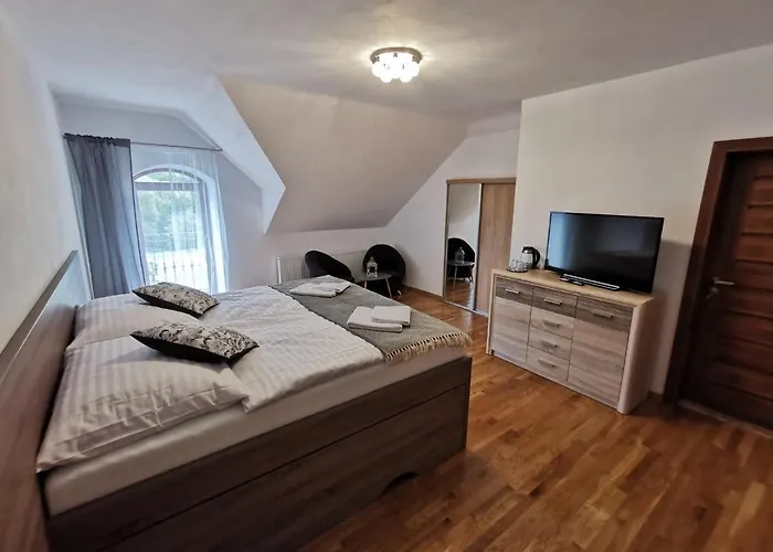 Vendégház Zamocek