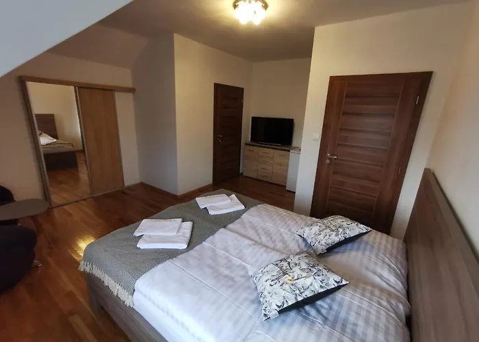 Zamocek Vendégház