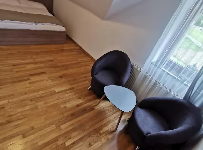 Vendégház Zamocek *