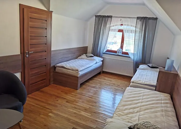 Vendégház Zamocek Szepesmátyásfalva