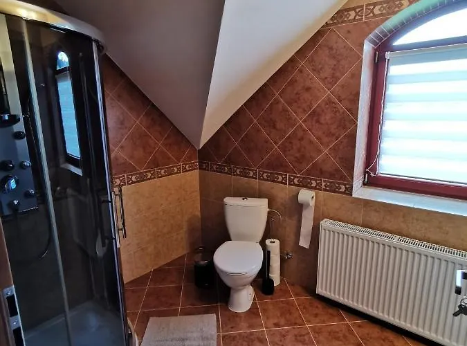 Zamocek Vendégház *