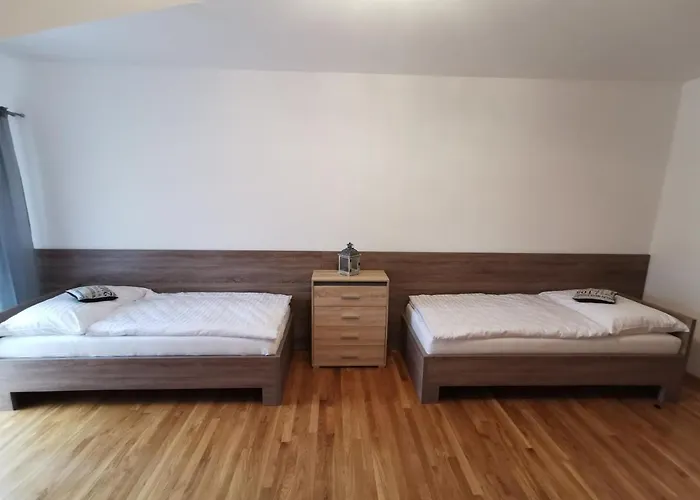 Zamocek Vendégház Szepesmátyásfalva