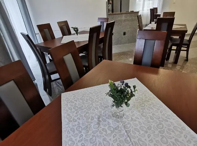 Vendégház Zamocek Szepesmátyásfalva