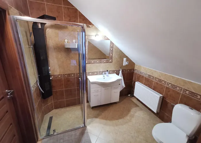Vendégház Zamocek Szepesmátyásfalva
