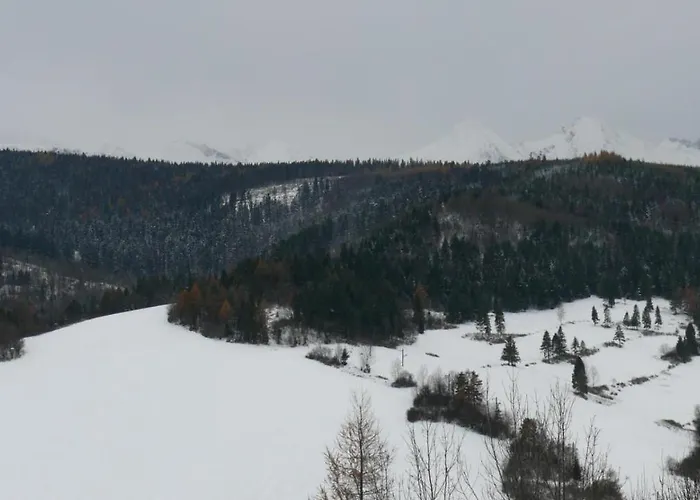 Zamocek Vendégház Szepesmátyásfalva