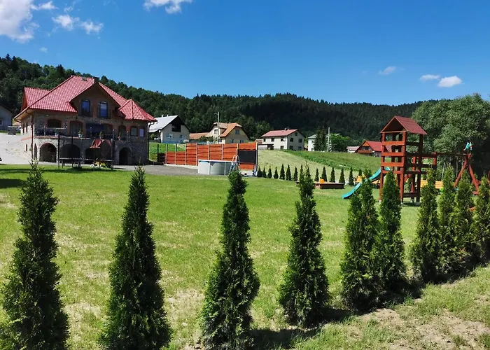 Zamocek Vendégház Szepesmátyásfalva