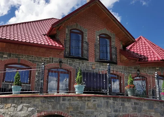 Vendégház Zamocek Szepesmátyásfalva