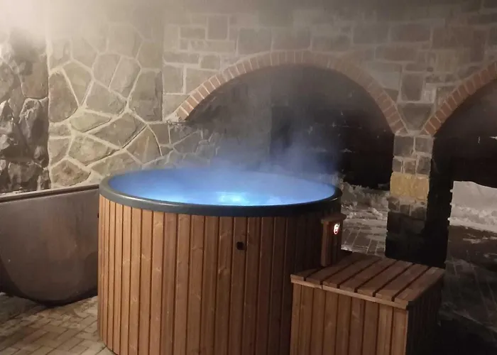 Zamocek Vendégház Szepesmátyásfalva